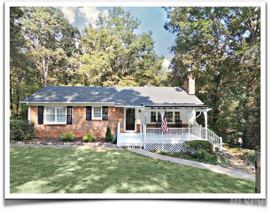 Wonderful starter home in NW Hickory with 3 bedrooms, 1 bathroom and full basement. This home is really close to recreation at Geitner park and Kiwanis park. It features a great layout with the main level sporting a large living room, large eat in kitchen, 3 bedrooms, and 1 bathroom. There is also a screened in porch and deck just off the kitchen that has a feeling like it is in the trees. The basement has a partially finished area that makes a great game room or den. There is also an oversized garage and workshop that offers lots of options for expansion. This home has lots of charm and is priced to sell quickly. Schedule a showing today.