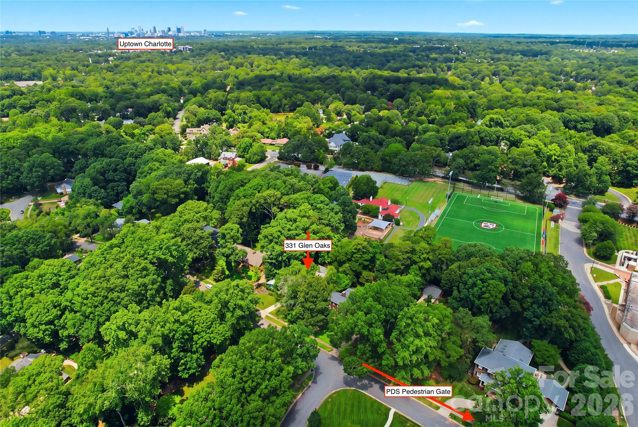 331 Glen Oaks Road