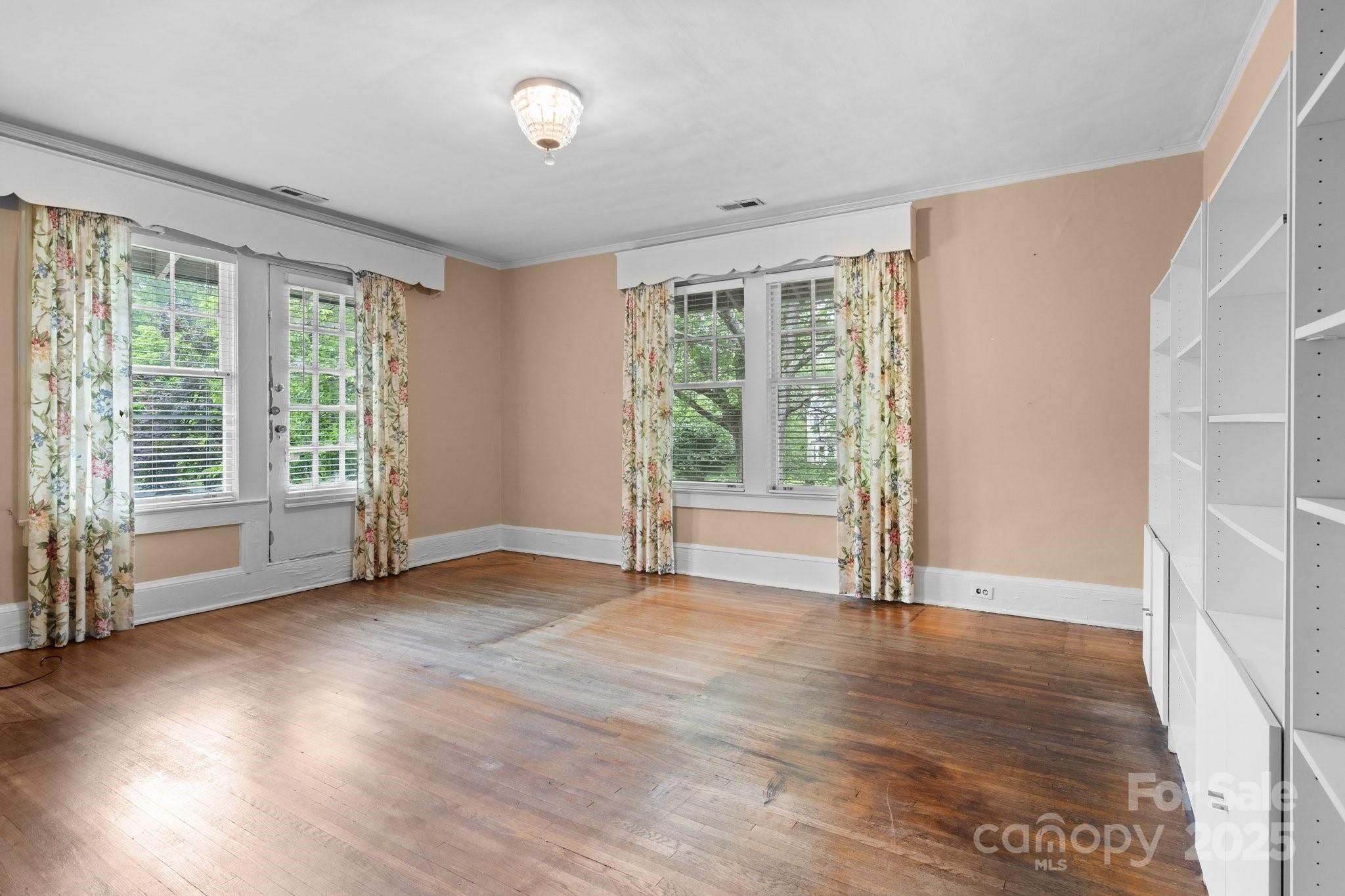 Myers Park - Residential