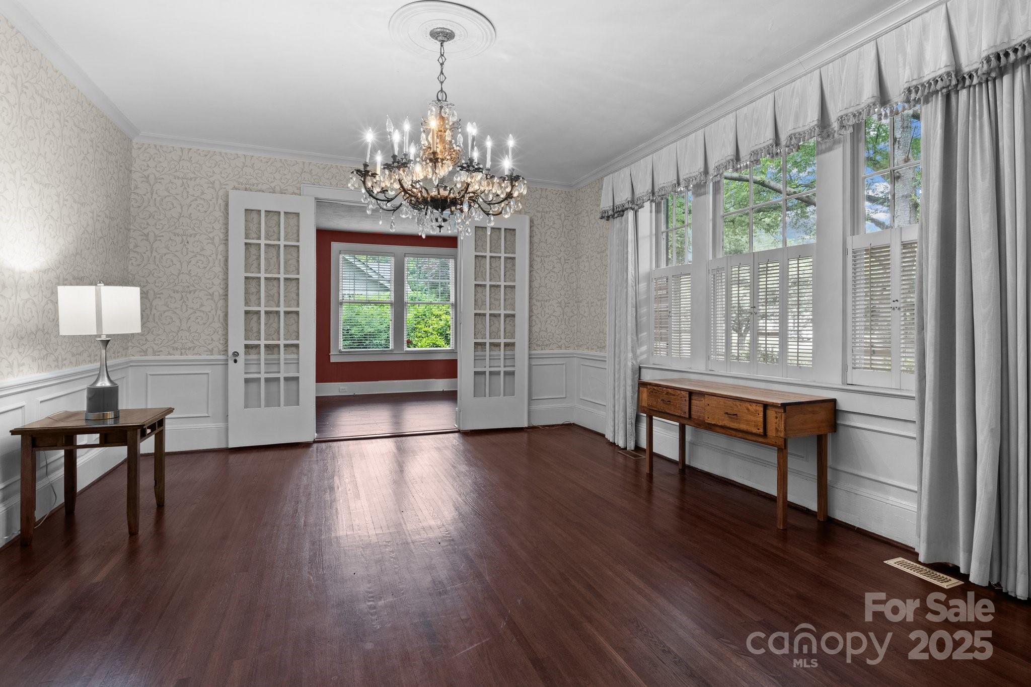 Myers Park - Residential