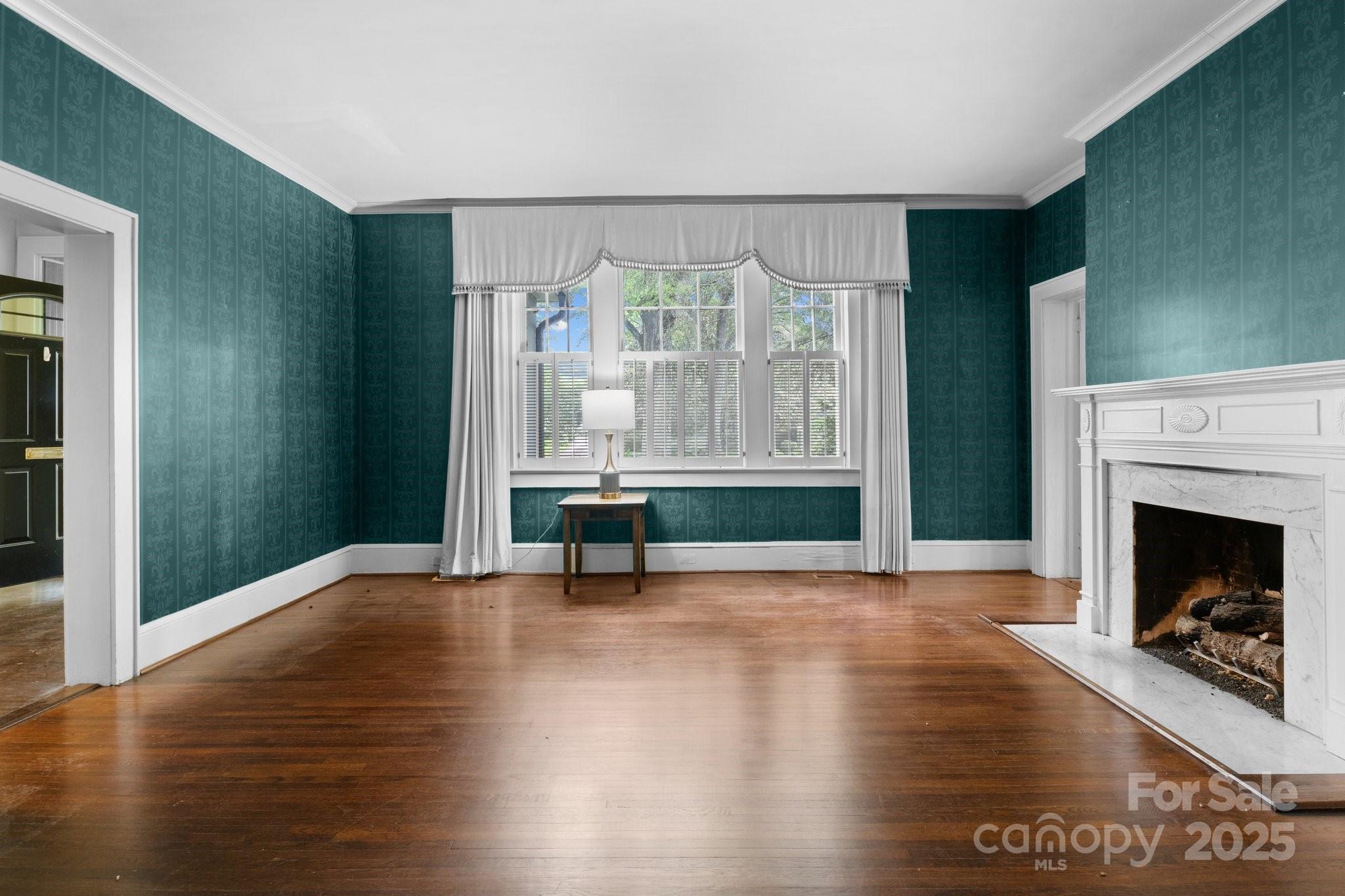 Myers Park - Residential