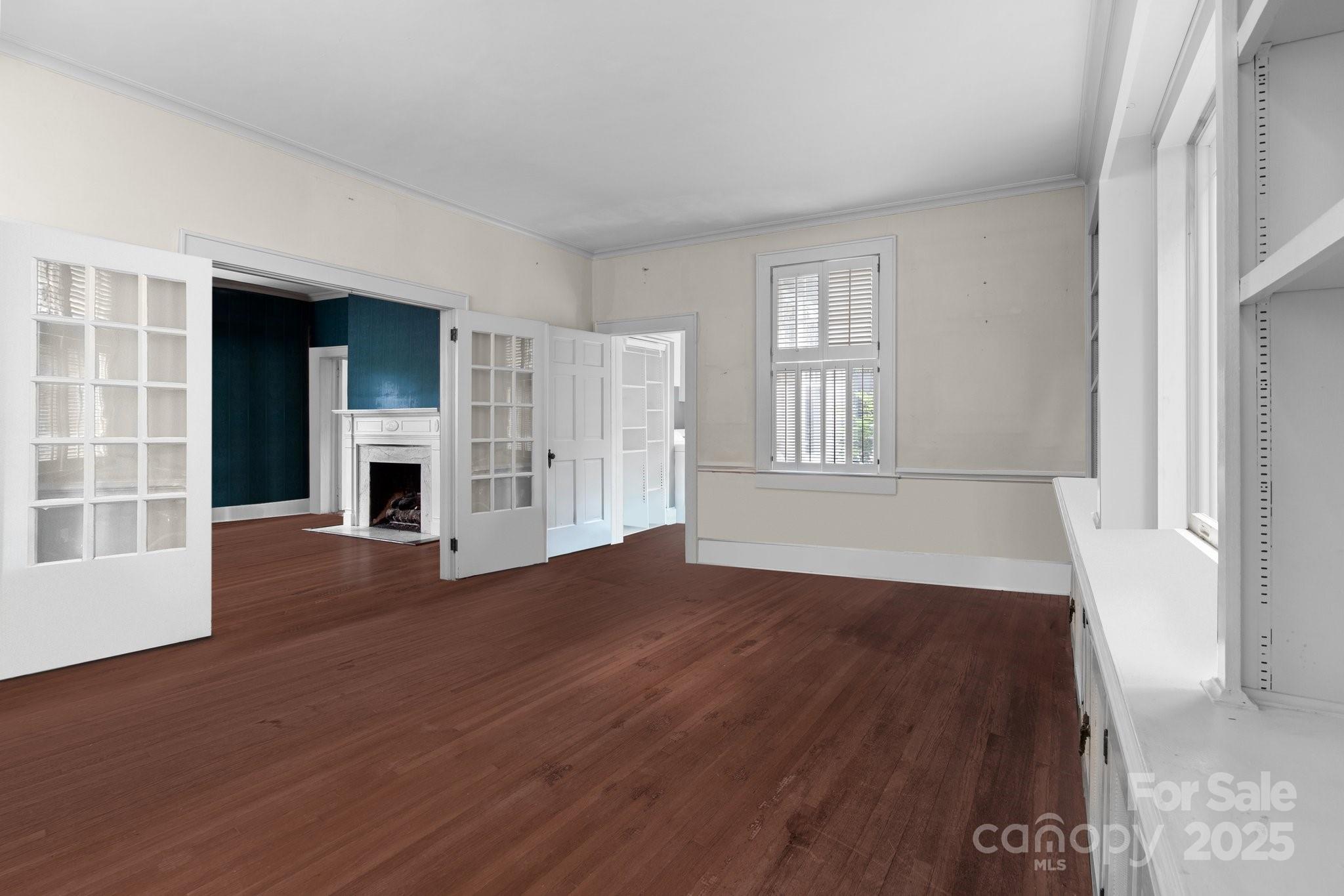 Myers Park - Residential