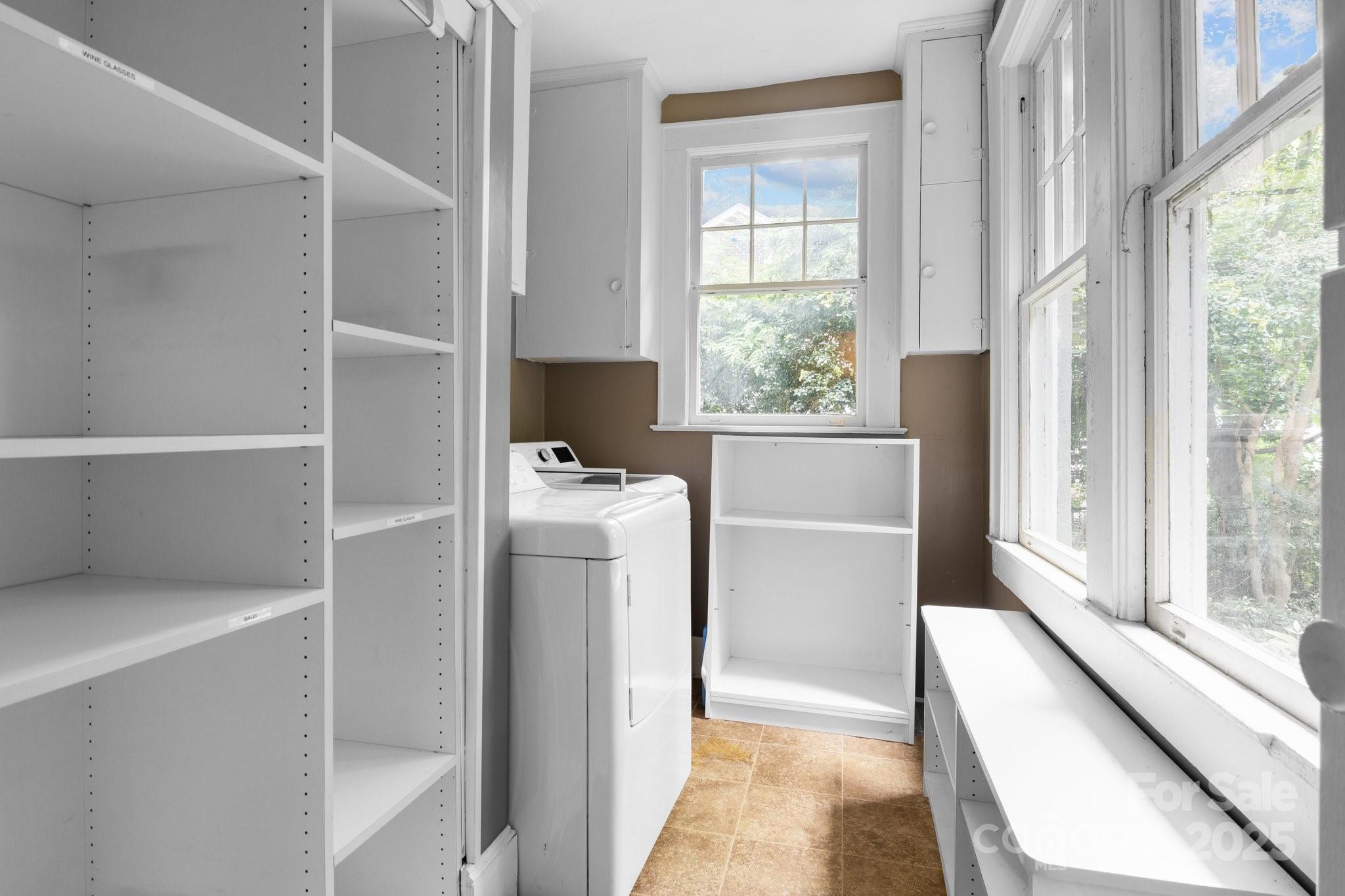 Myers Park - Residential