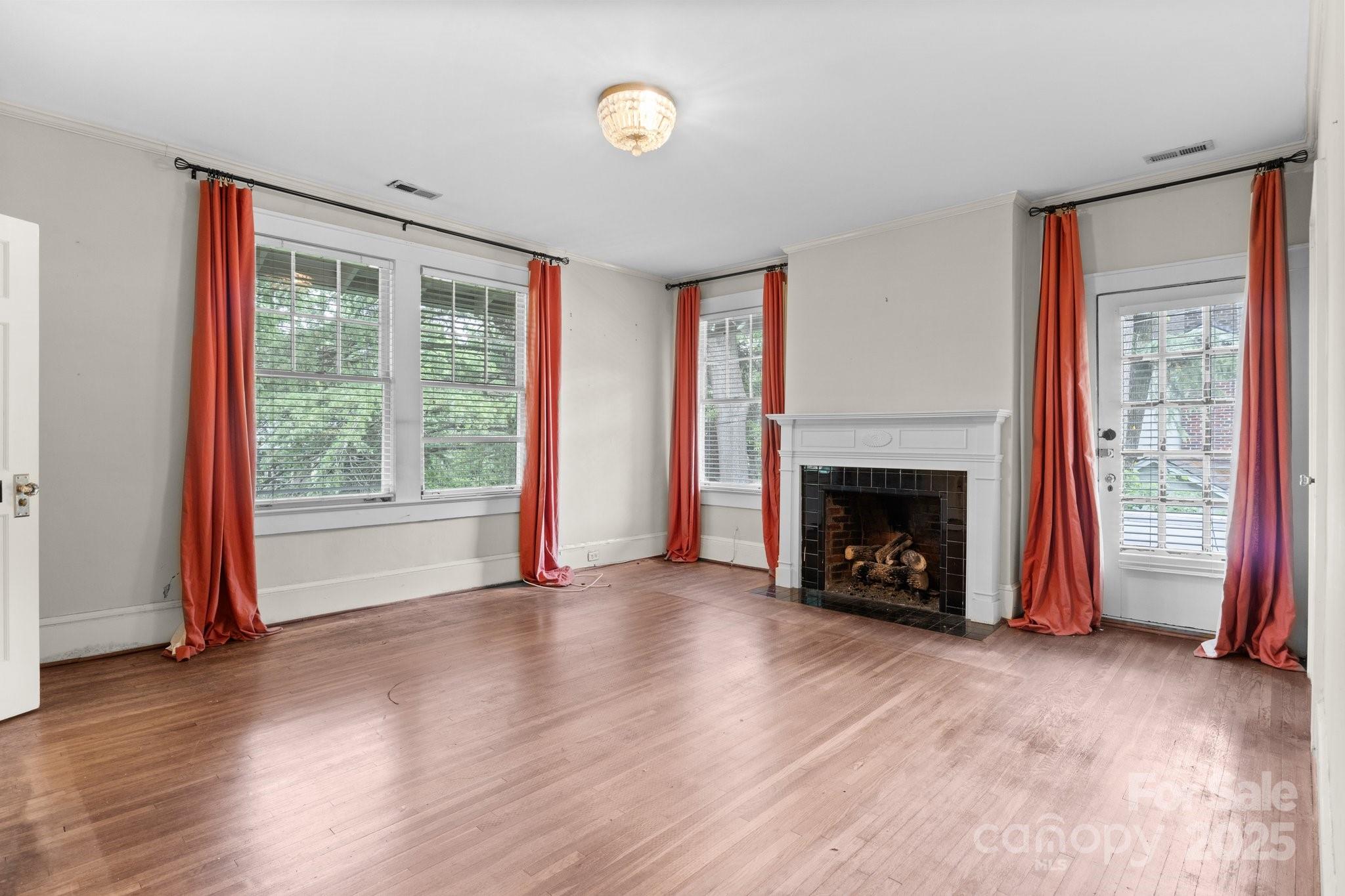 Myers Park - Residential