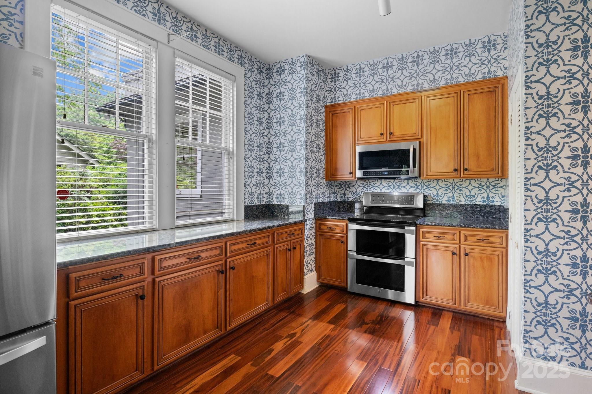 Myers Park - Residential