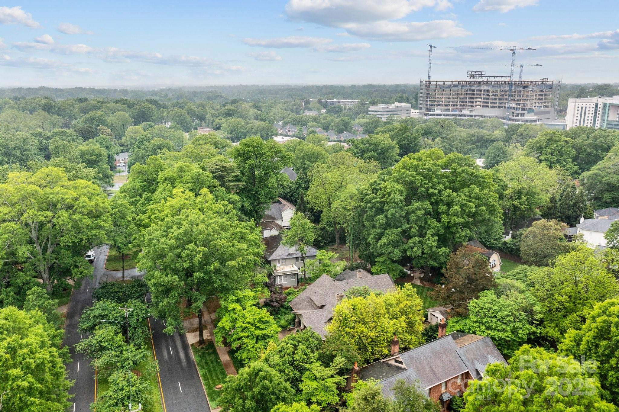 Myers Park - Residential