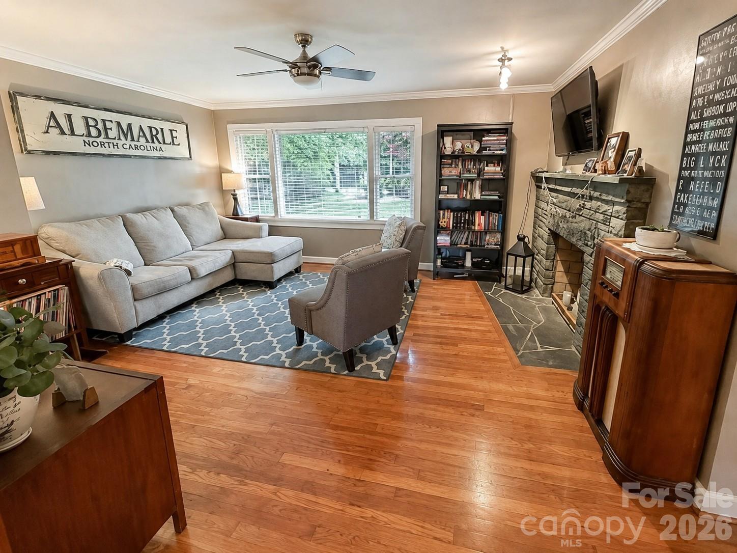 807 Yadkin Street