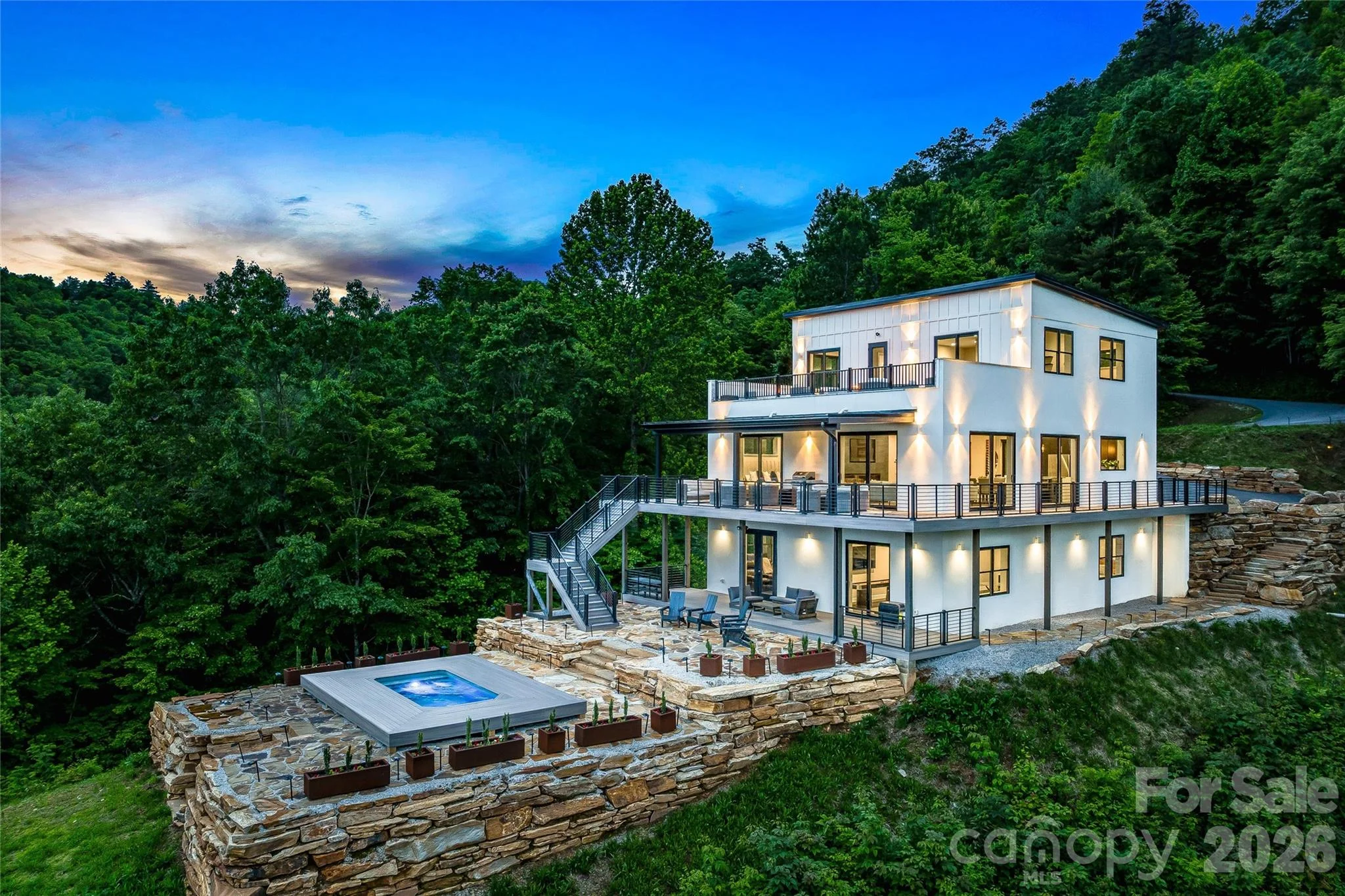 840 Fontana Trace Drive, Almond, NC, 28702