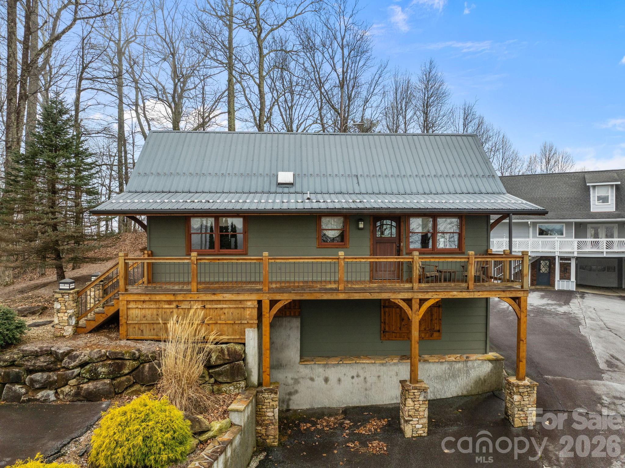 6773 Pinnacle Mountain Road, Zirconia, NC, 28790