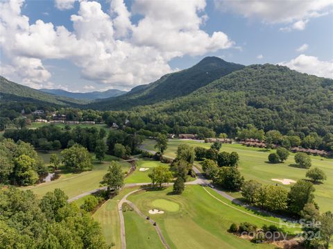 A home in Lake Lure