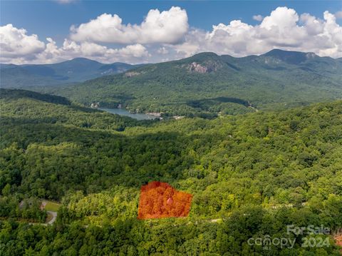 A home in Lake Lure