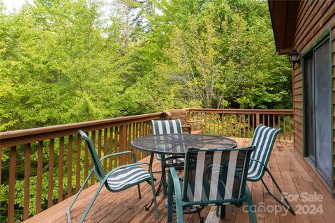 A home in Lake Lure