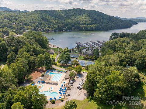 A home in Lake Lure