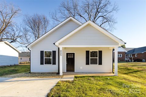 A home in Salisbury