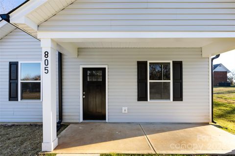 A home in Salisbury