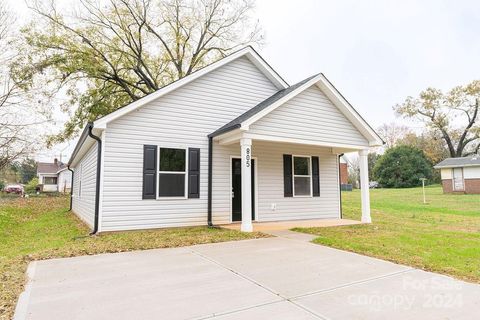 A home in Salisbury