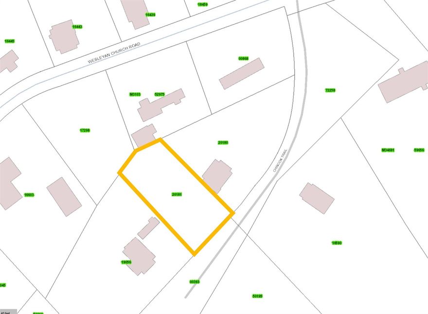 .24 acre buildable lot in Lincoln County. Outside of Lincolnton City Limits and Zoned R-T - which gives you the right to put in manufactured or modular homes, duplexes or single family residential on each of the lots. Has access to brand new county water lines , needs septic. Located in south Lincolnton, this homesite offers a peaceful setting while remaining conveniently close to downtown Lincolnton (8 minutes drive) where you will find coffee shops, dining, and everyday amenities. Enjoy easy access to major highways like 321 for commuting to Charlotte, Gaston County or  Lake Norman, blending small-town charm with regional convenience. Also available combined with the adjacent lot at MLS # 4345748.