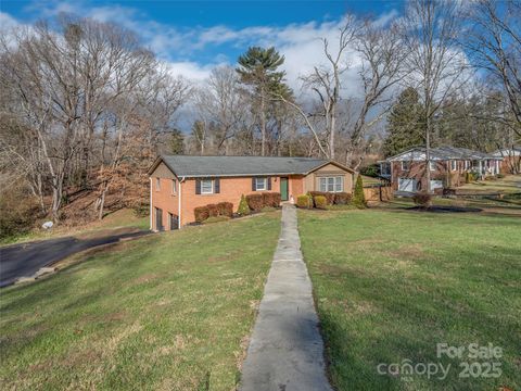 A home in Hendersonville