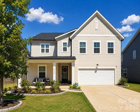 Photo of 8226 Franklin Trail Street, Mint Hill, NC 28227 (MLS # 4406508)