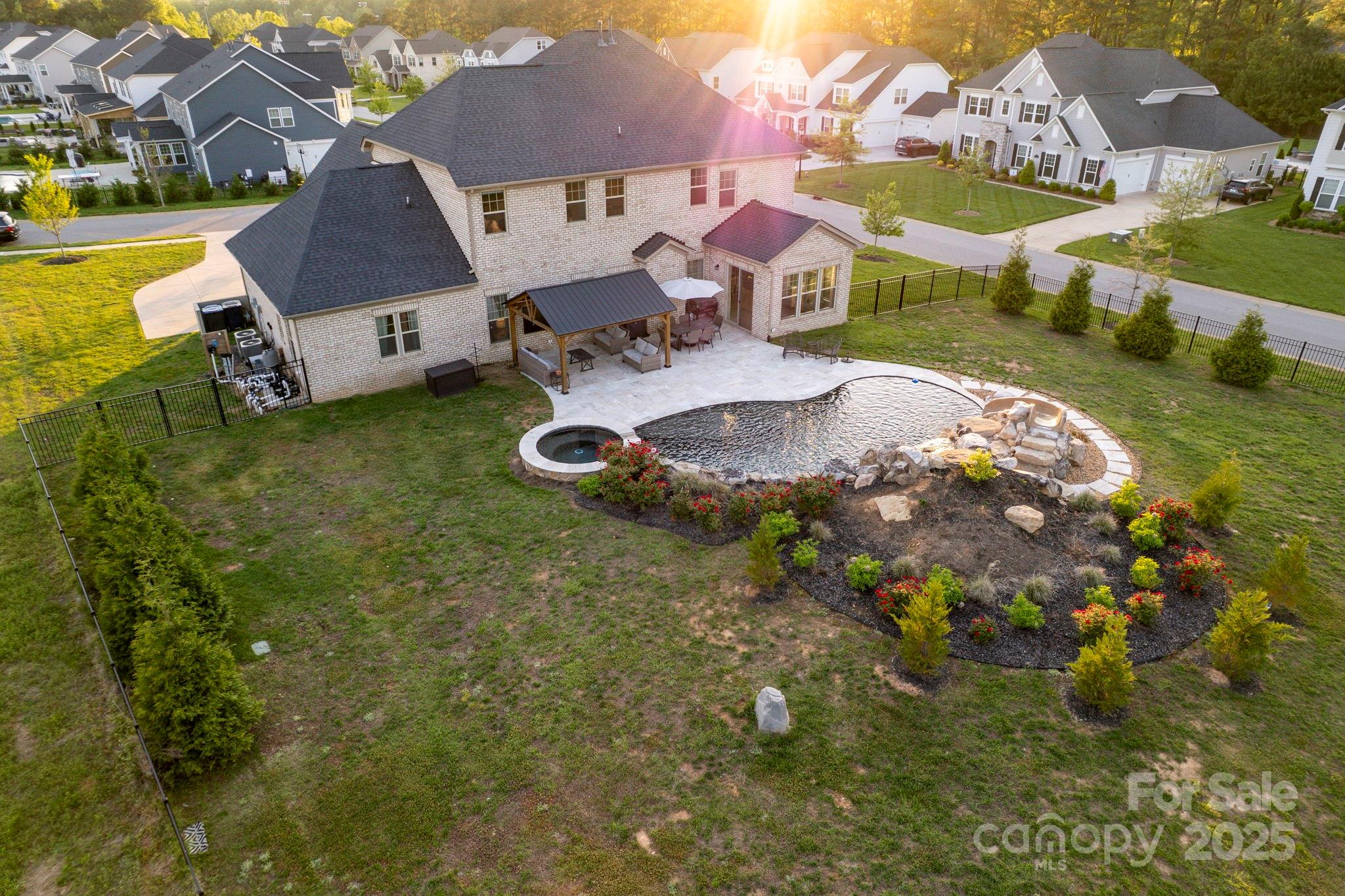 The Highlands at Weddington - Residential