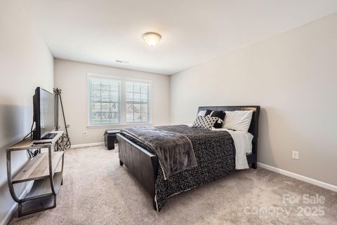A home in Charlotte