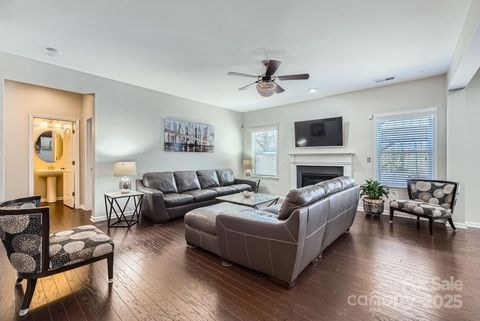 A home in Charlotte