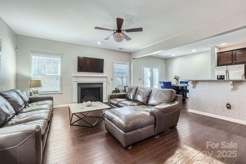 A home in Charlotte