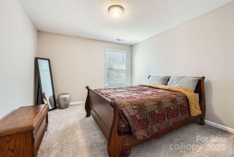 A home in Charlotte