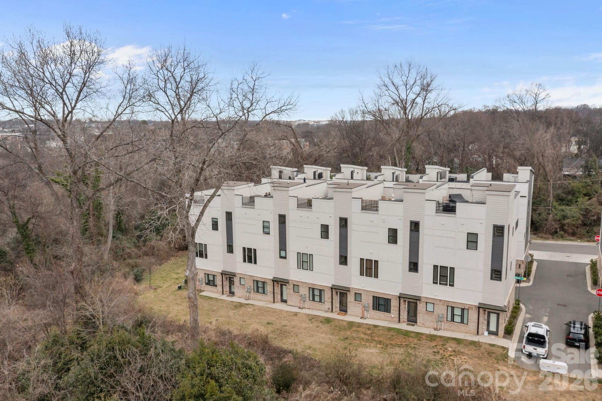 Skyline Townes - Residential