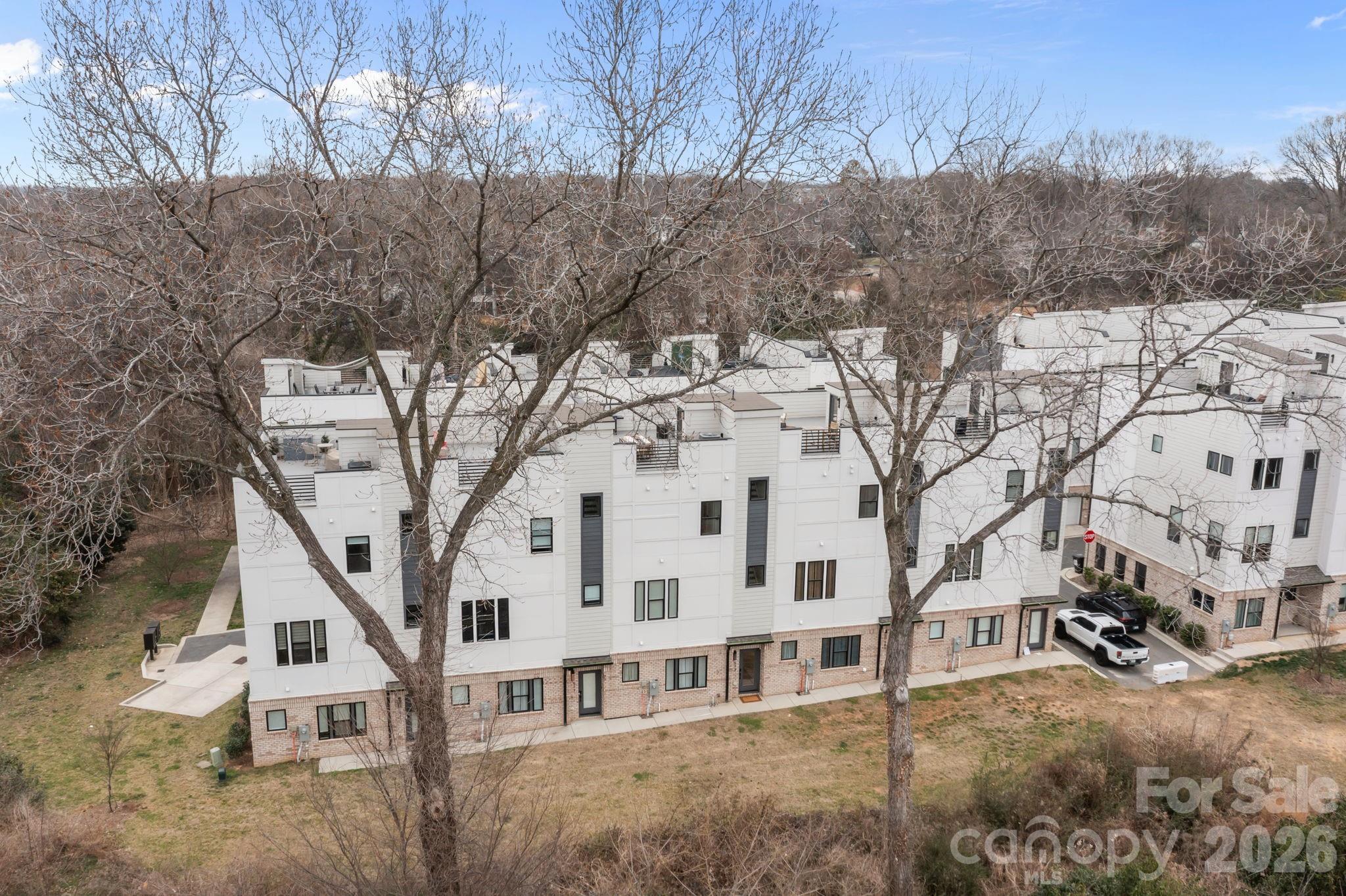 Skyline Townes - Residential