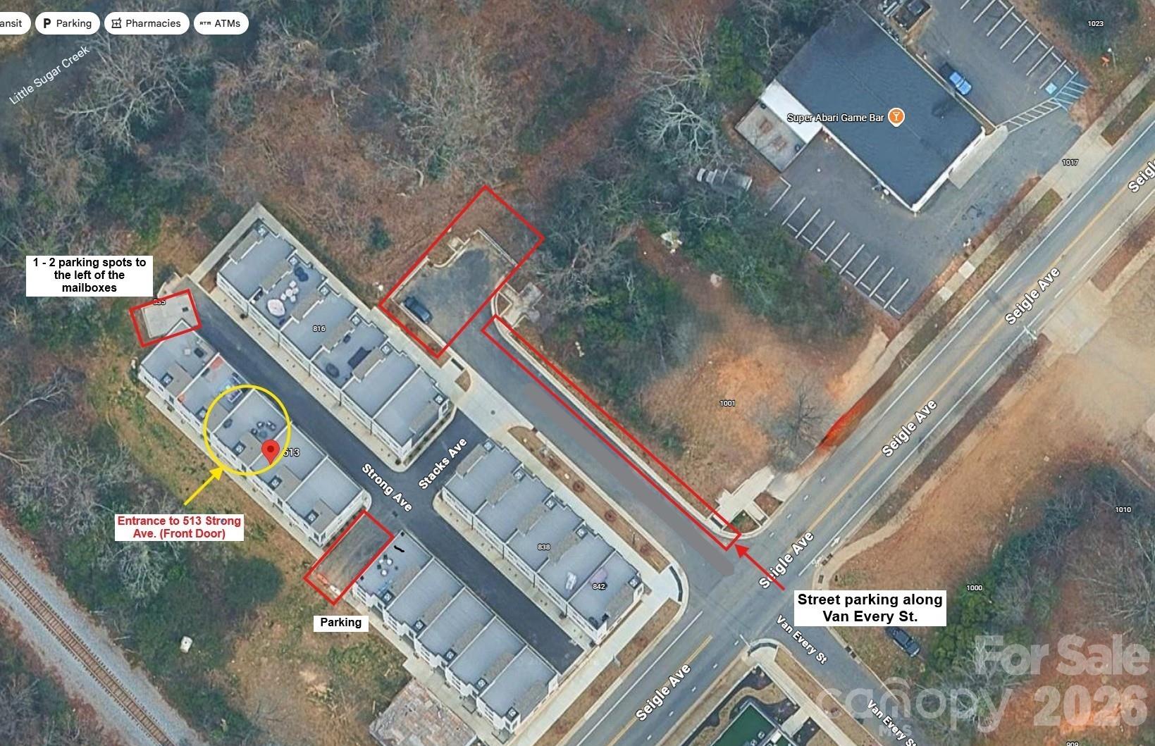 Skyline Townes - Residential