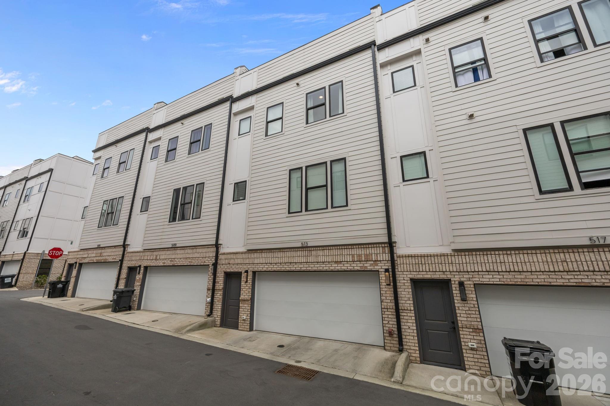 Skyline Townes - Residential