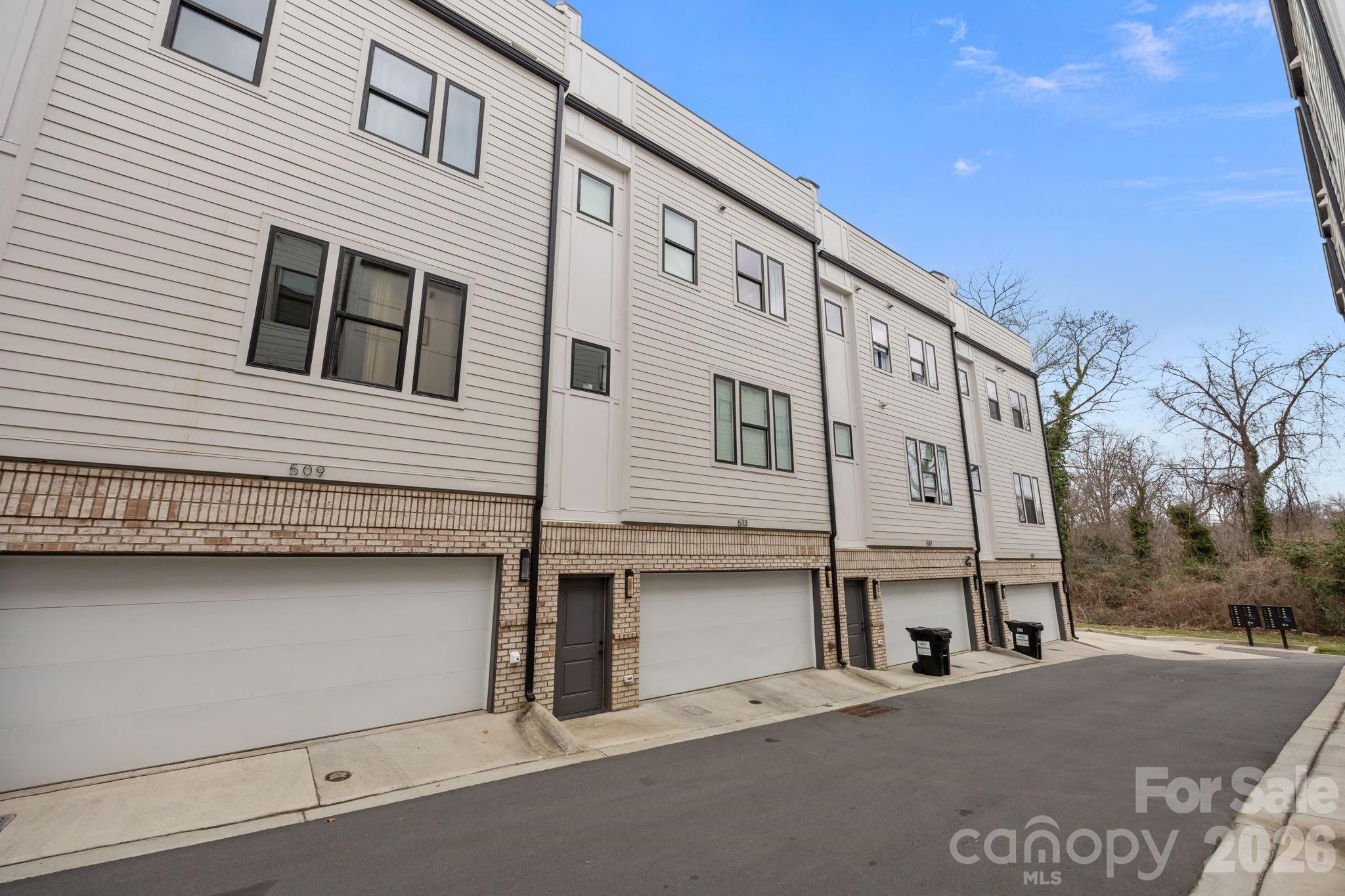 Skyline Townes - Residential