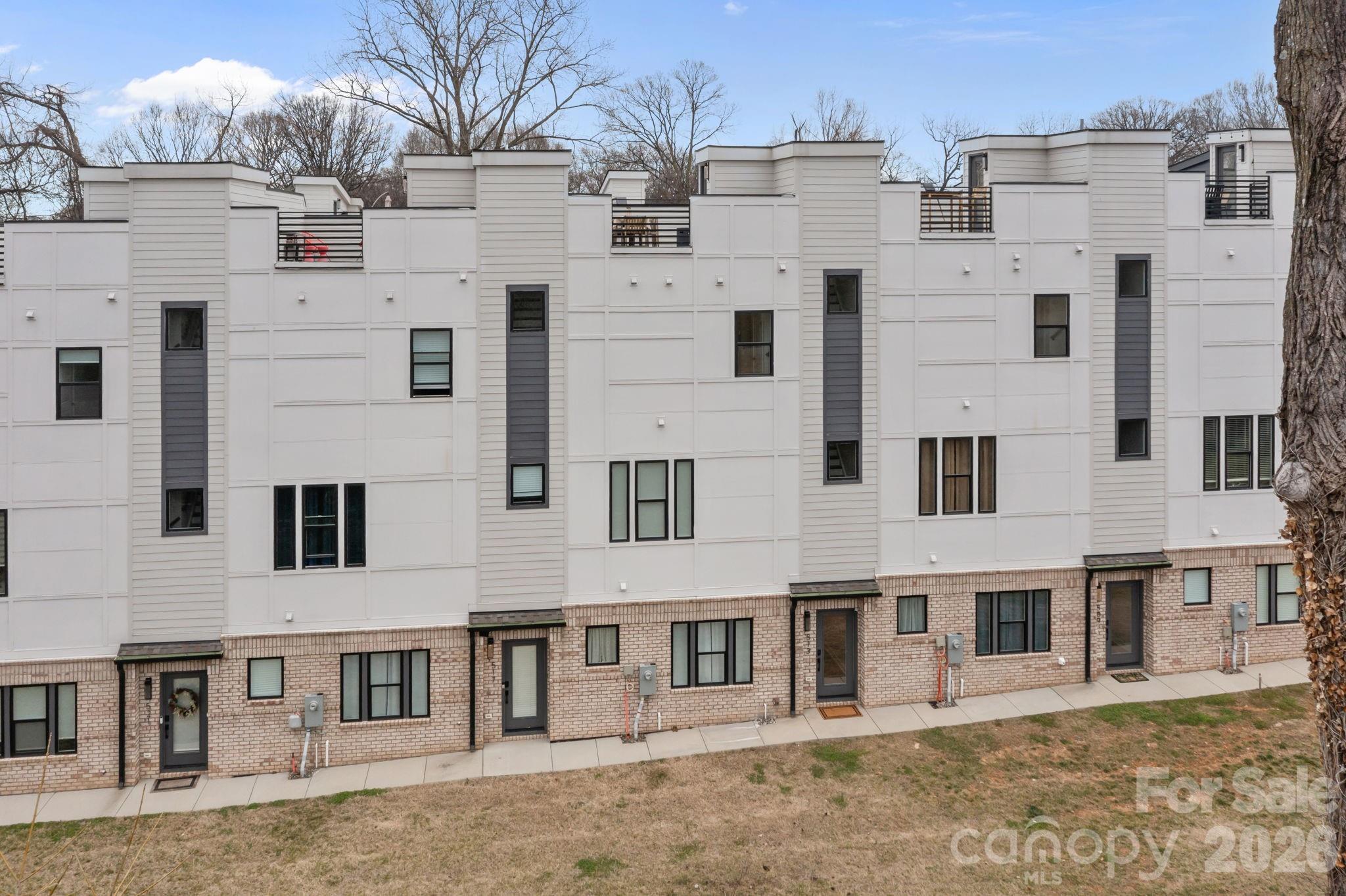 Skyline Townes - Residential