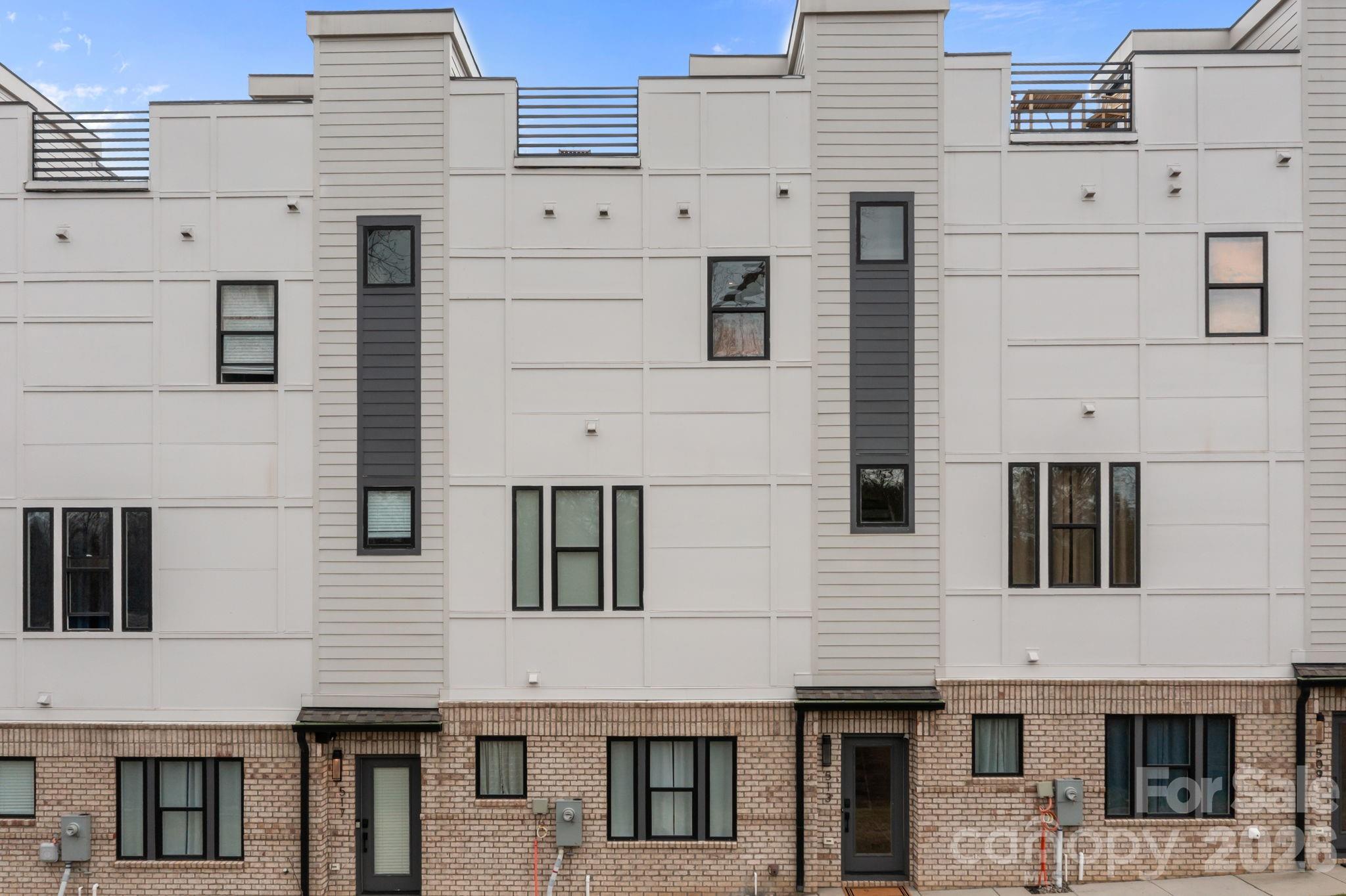 Skyline Townes - Residential