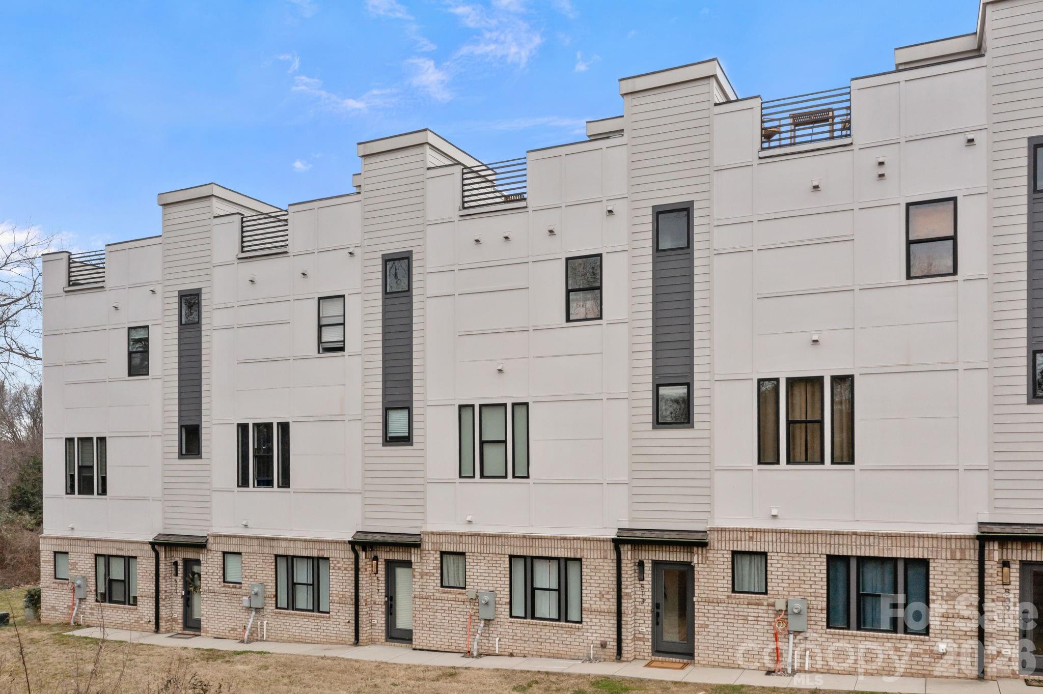 Skyline Townes - Residential