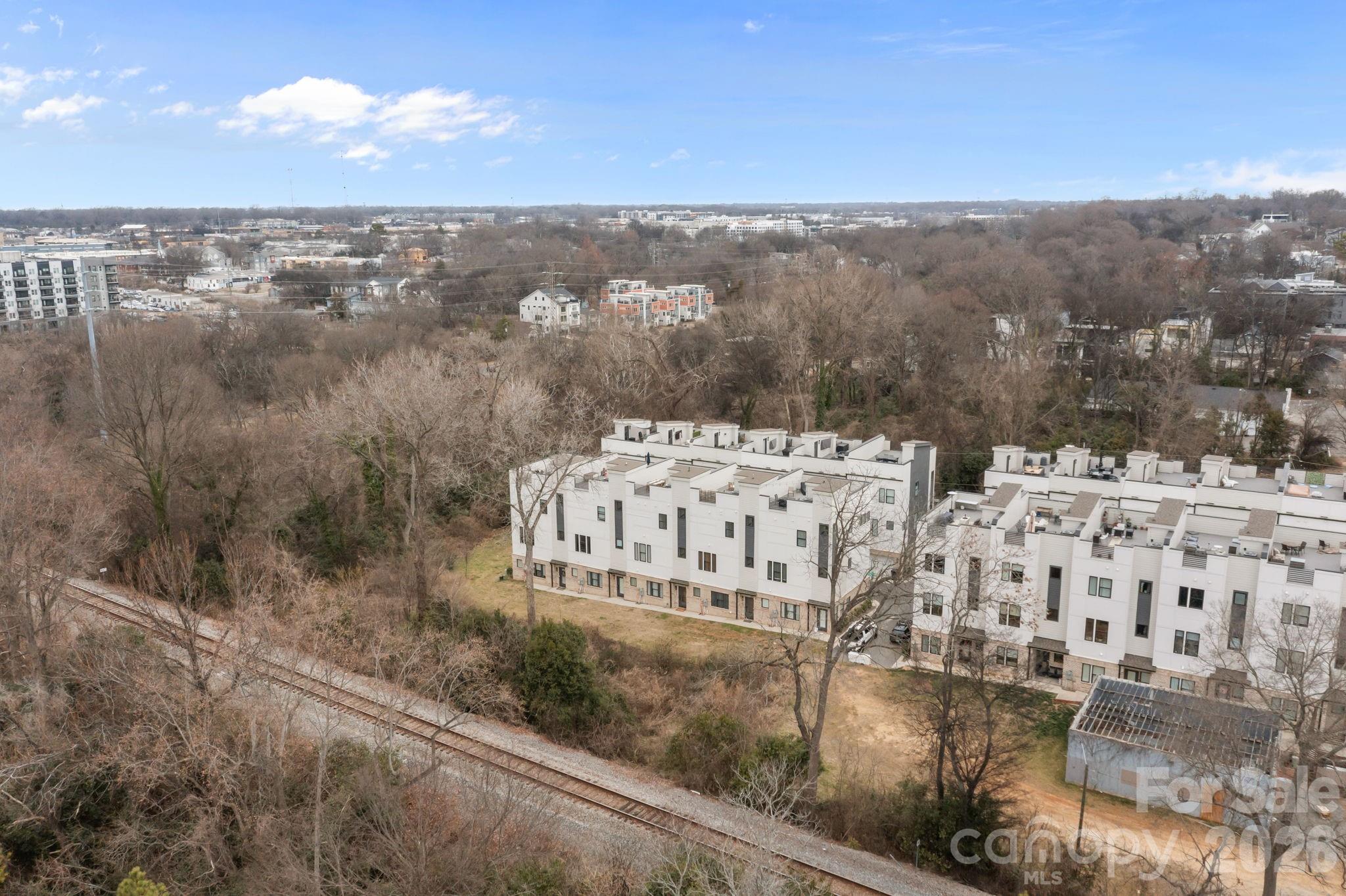 Skyline Townes - Residential