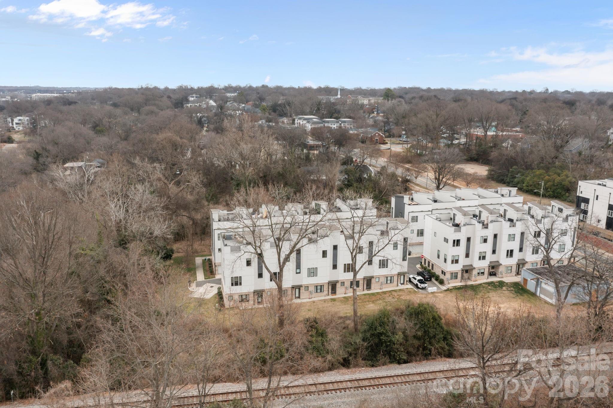 Skyline Townes - Residential