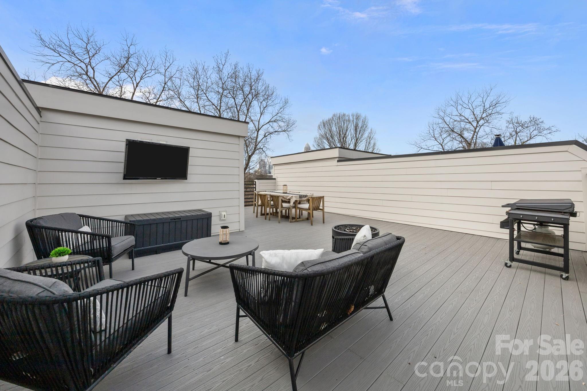 Skyline Townes - Residential