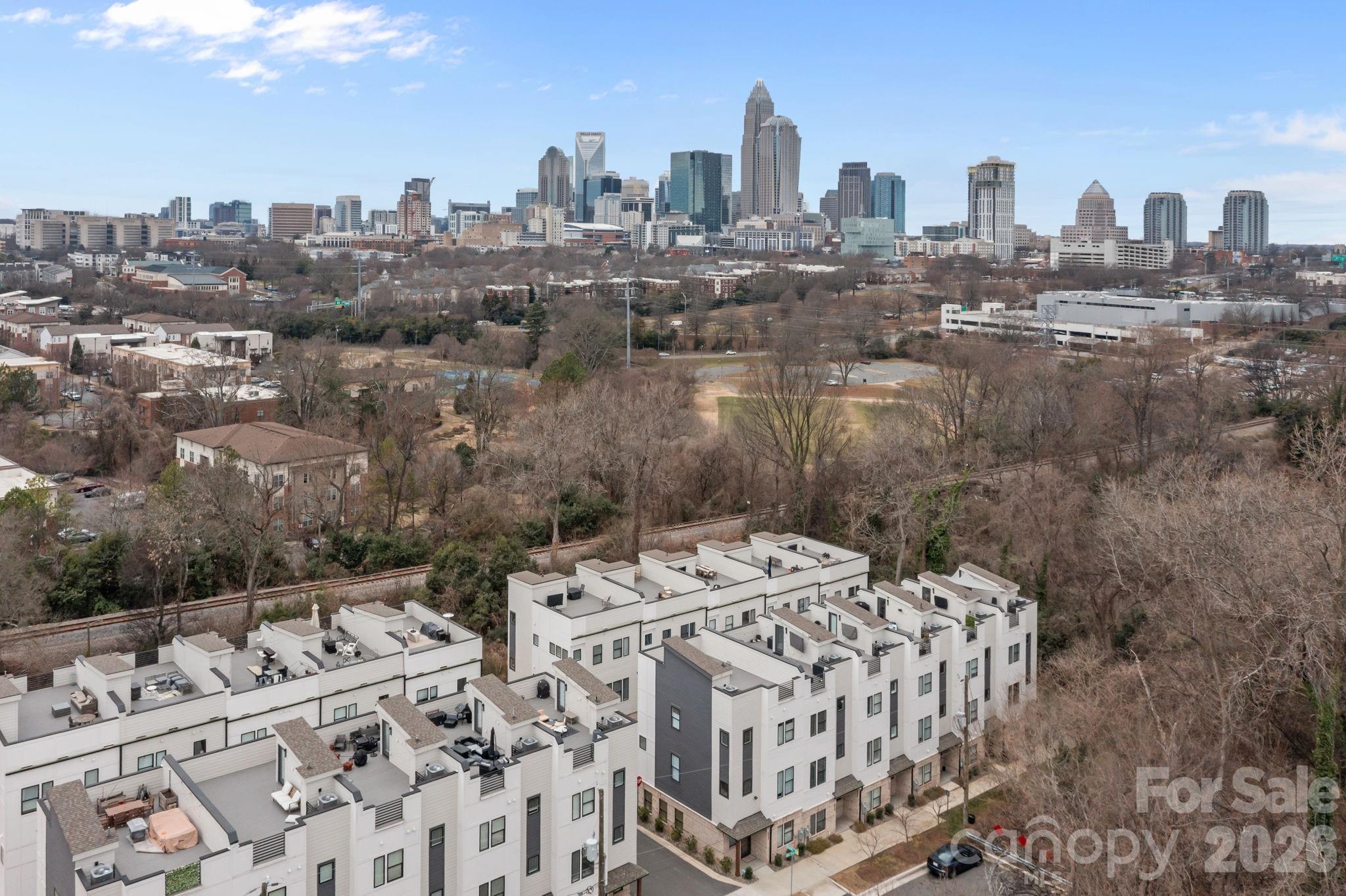 Skyline Townes - Residential