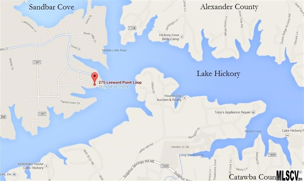 Leeward Point - Residential