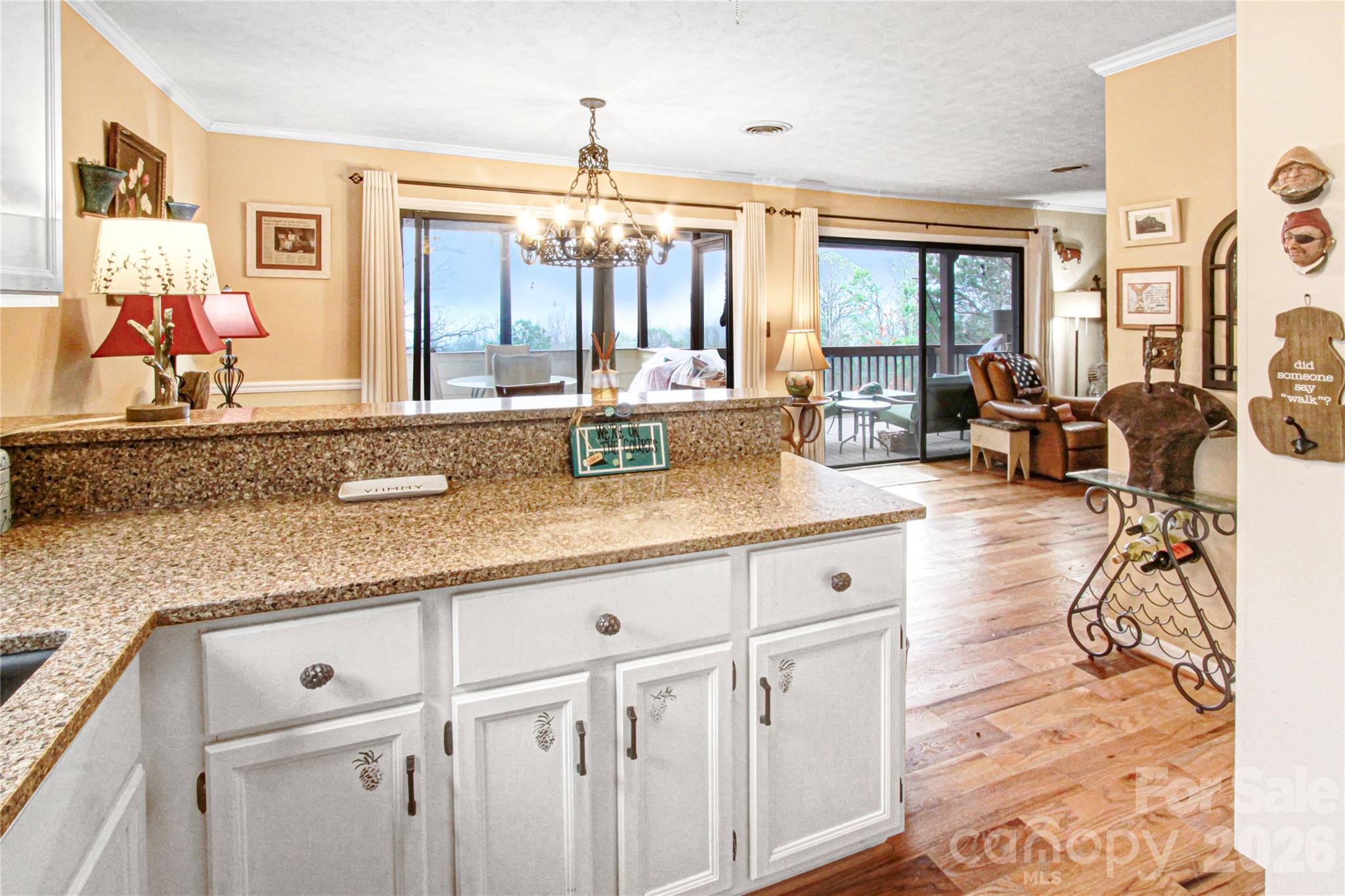 Toxaway Views Condominiuns - Residential