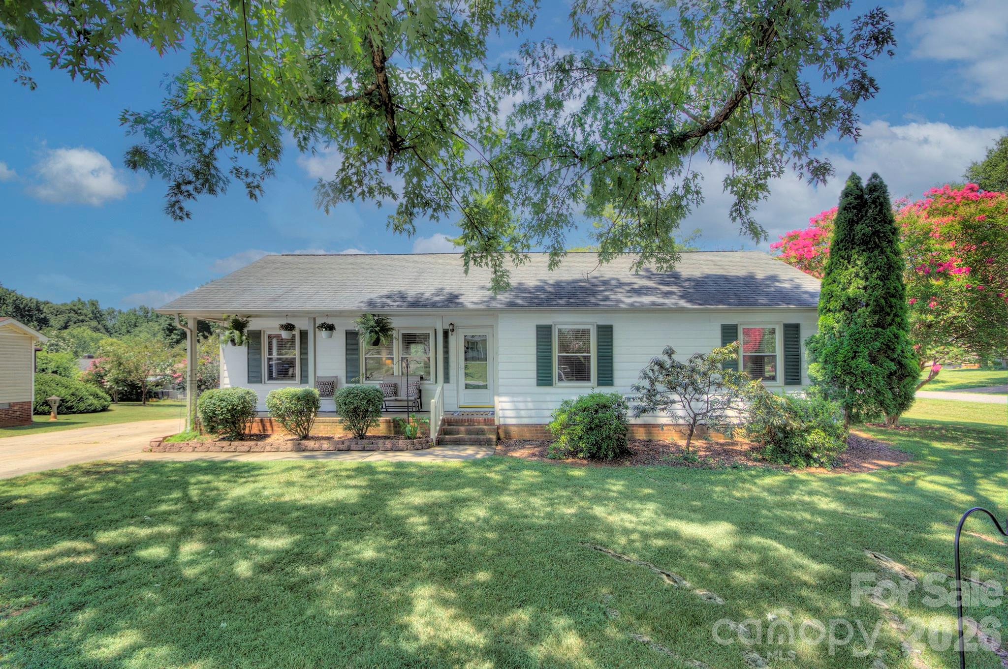2603 Cherokee Court