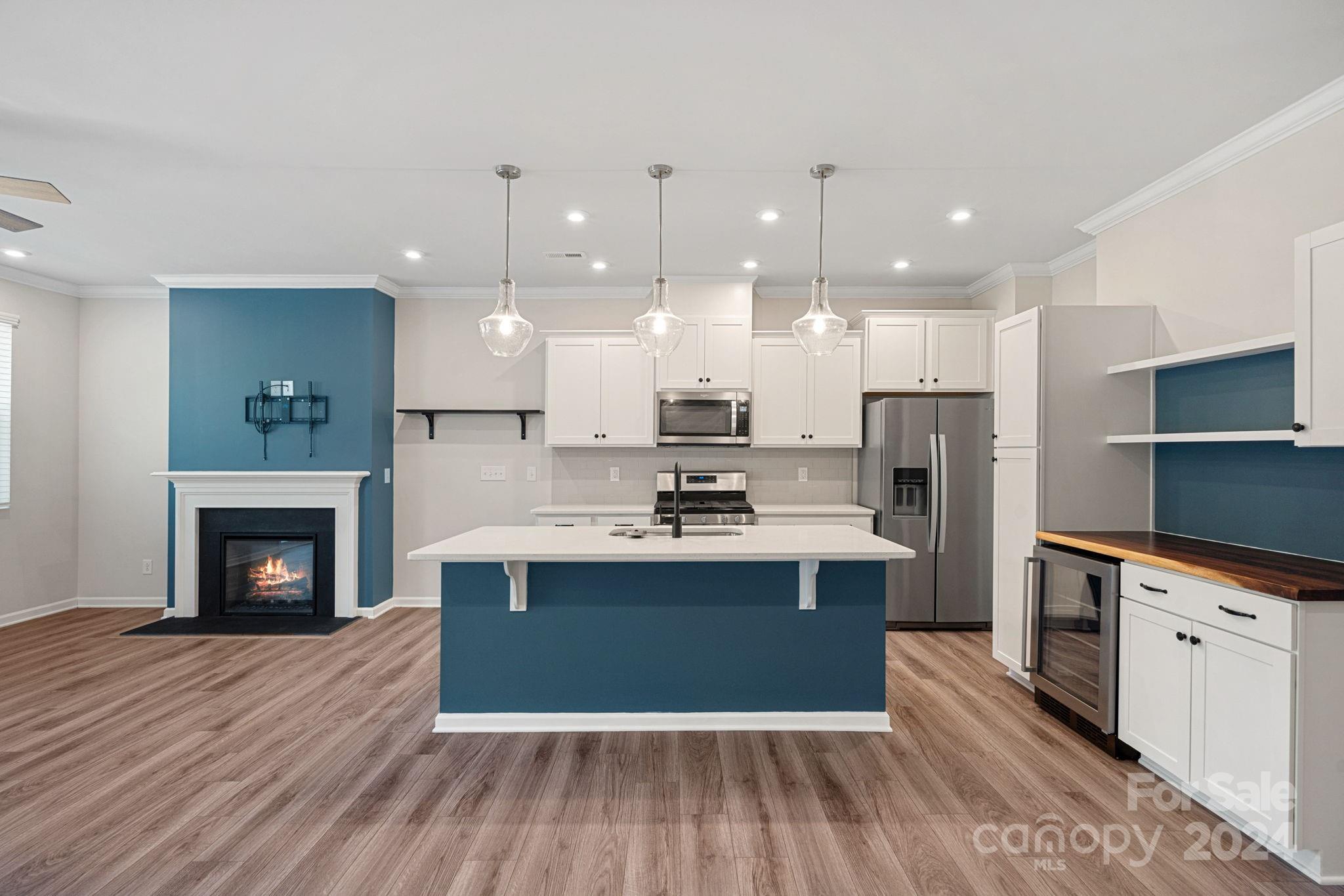 Magnolia Walk - Residential
