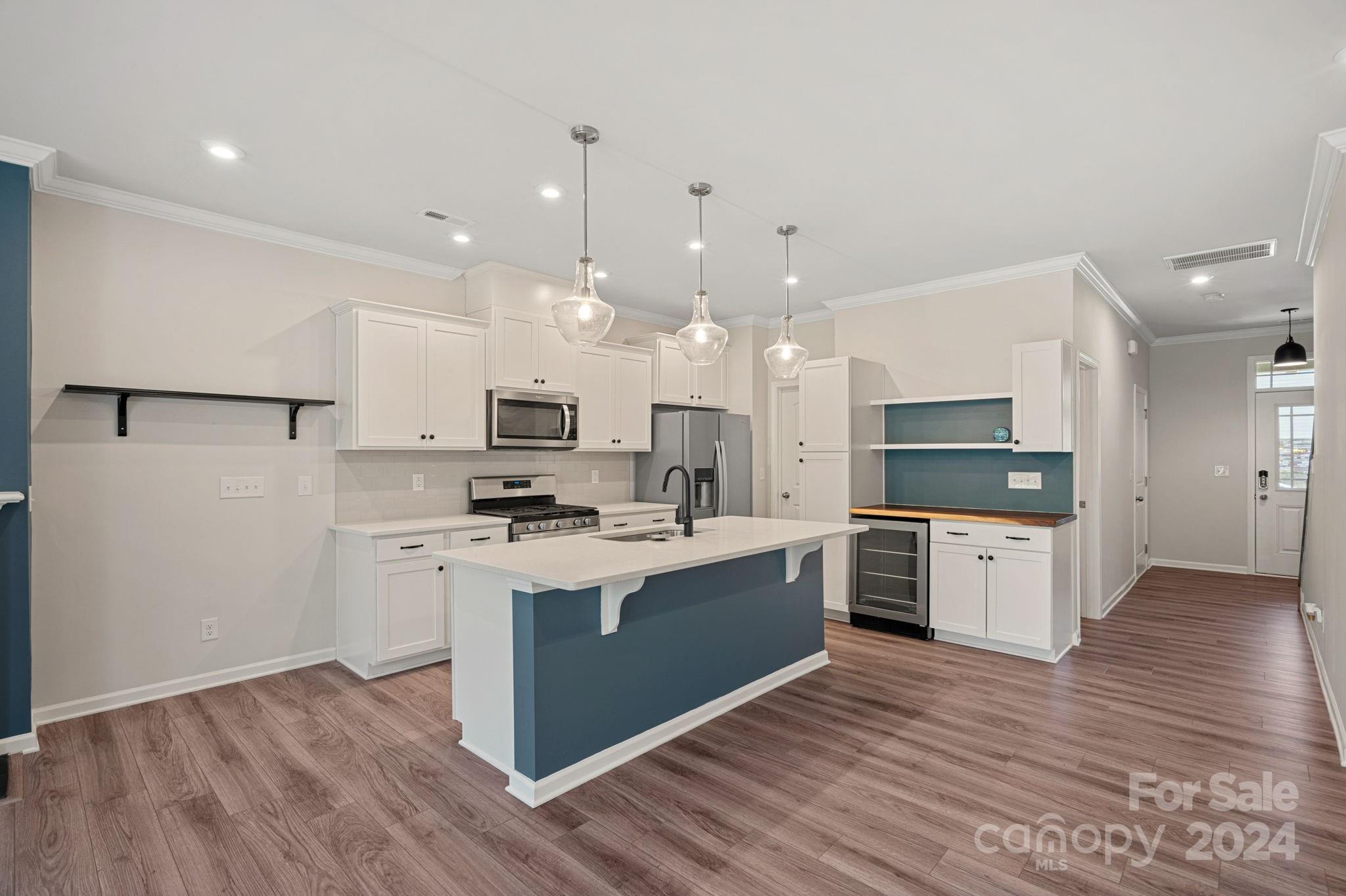 Magnolia Walk - Residential