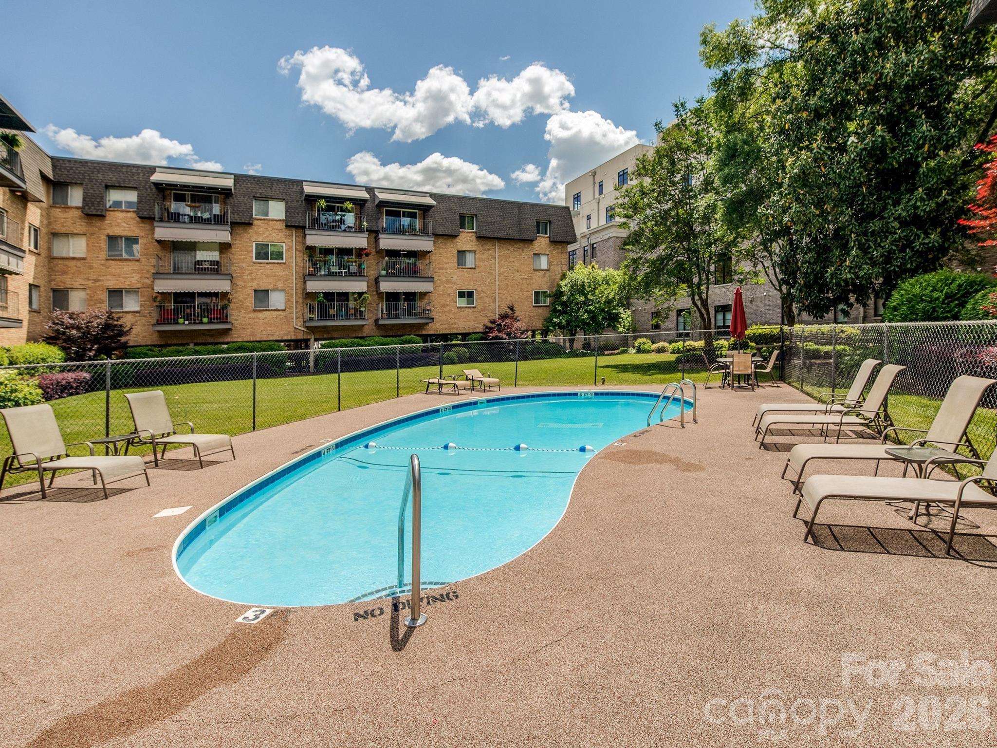 Myers Park - Residential