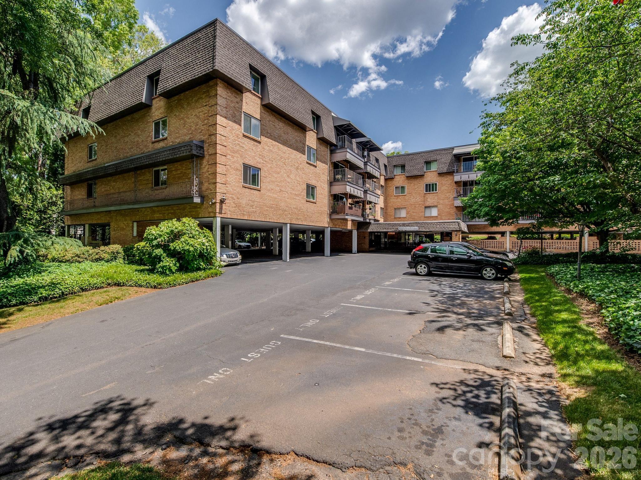 Myers Park - Residential