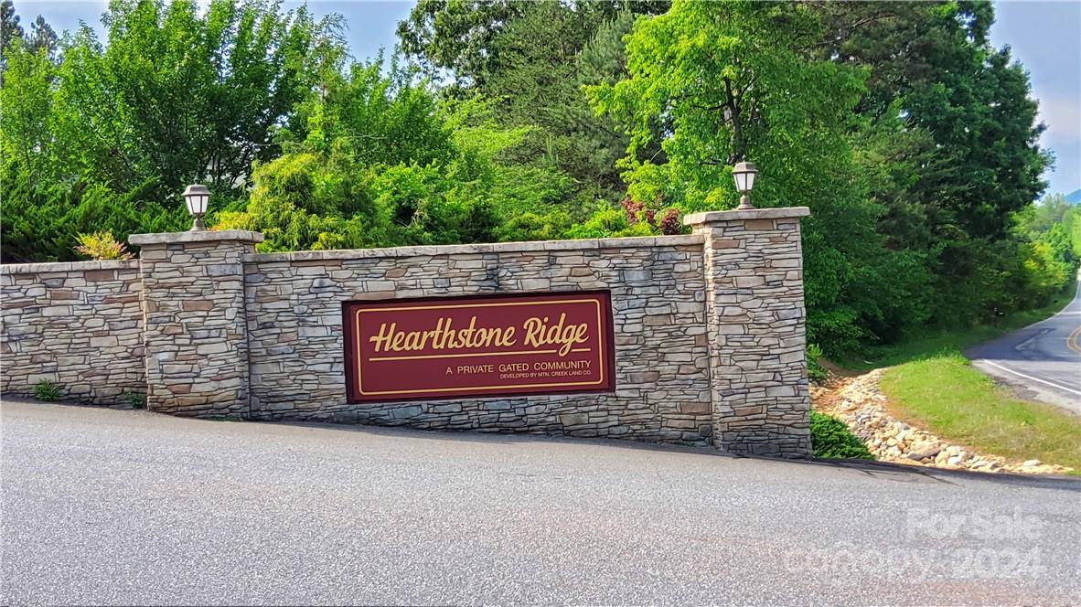 Hearthstone Ridge - Land