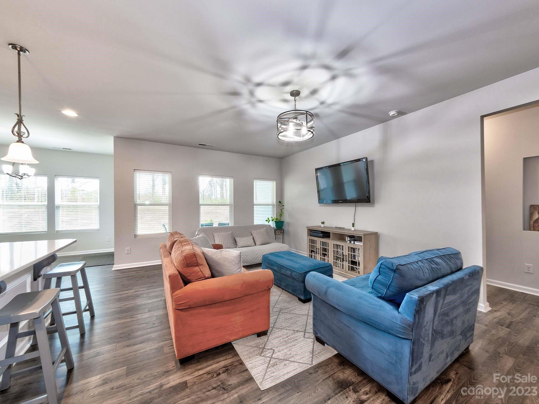 Creek Park - Residential