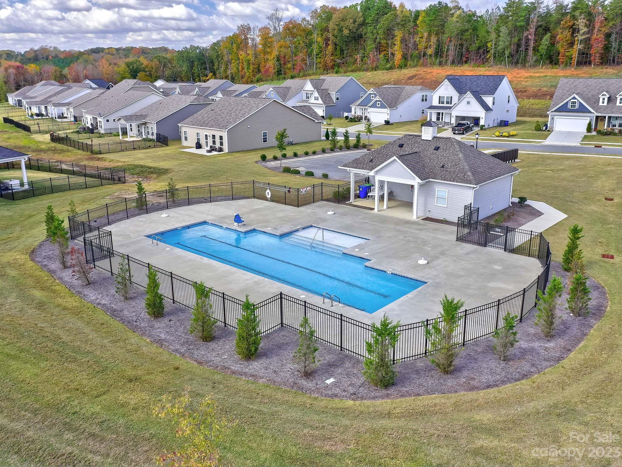 Creek Park - Residential